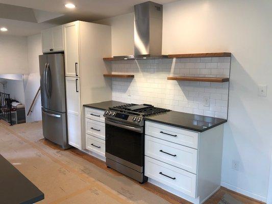 Kitchen Renovation