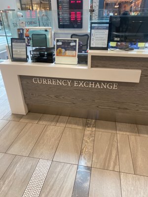 Currency Exchange International