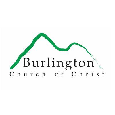 Burlington Church of Christ logo