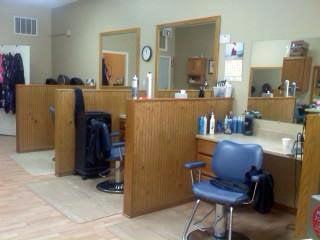 salon area