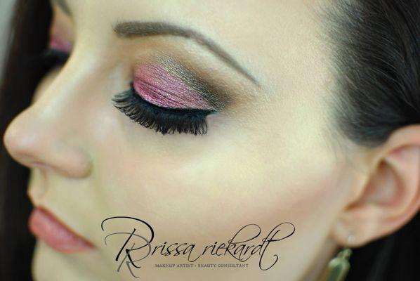 Rissa Riekardt Makeup Artist