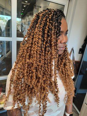 passion twists