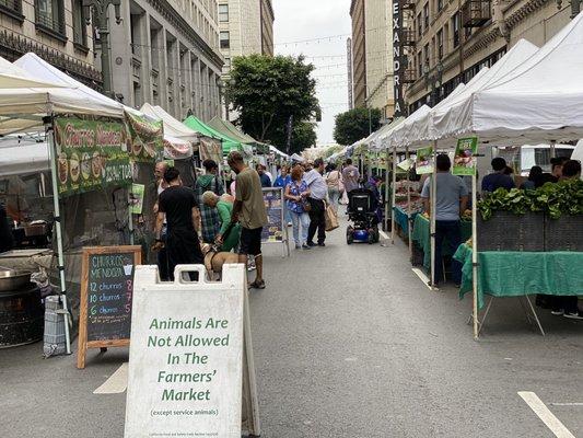 Farmers Market DTLA