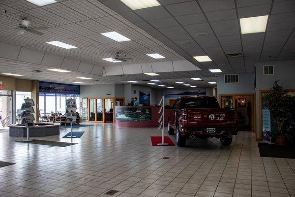 Griffin Chrysler Jeep Dodge RAM