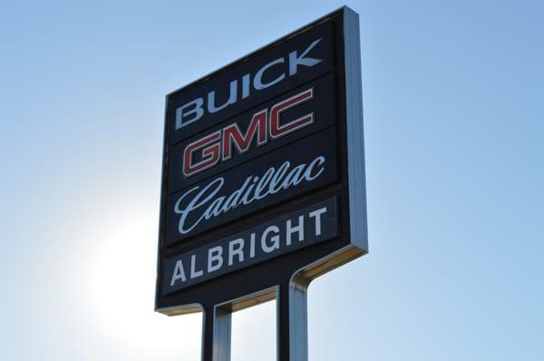 Albright Buick GMC