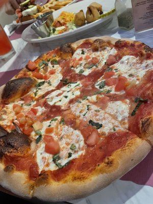 Margarita Pizza