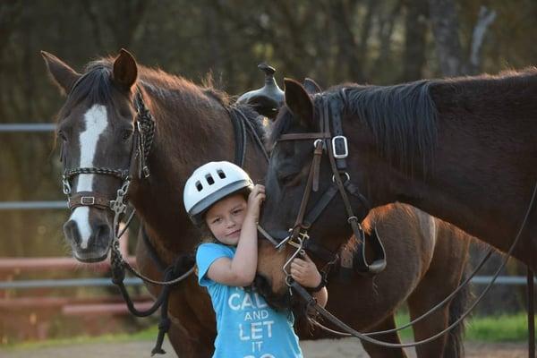 Shawna Dahl Quarter Horses & Horsemanship