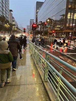 UCSF Mission Bay Station