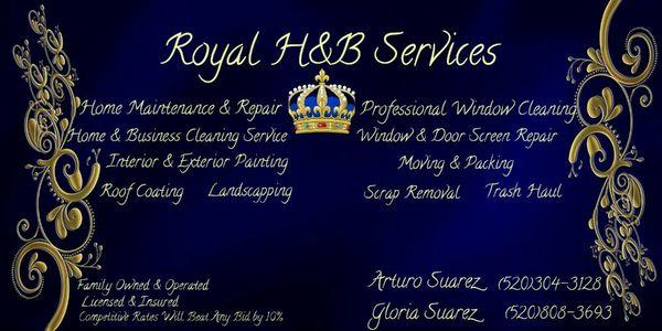 Royal Home&Business Service's