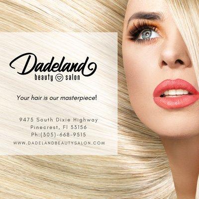 Dadeland Beauty Salon