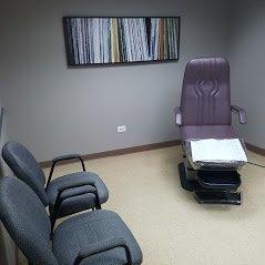 patient room