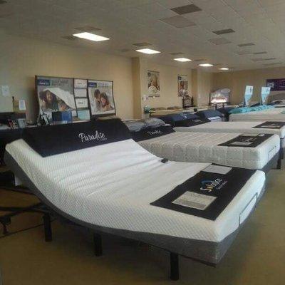 Adjustable beds at guaranteed lowest price!