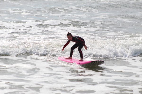 Surfing Camp in OC, MD