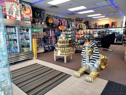 sphinx smoke & vape shop