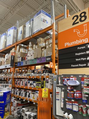 Home Services at the Home Depot