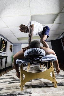 The Trap Yoga And Massage Studio