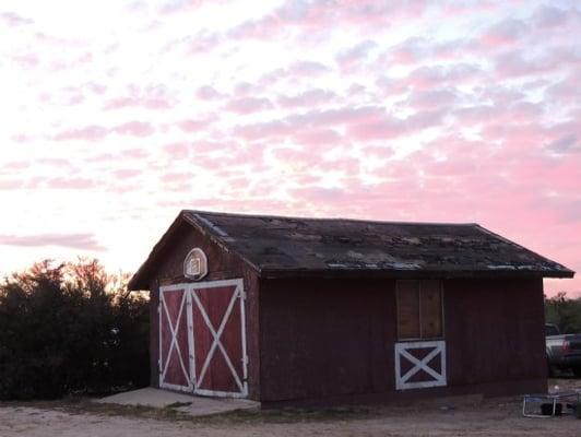 Bugtoberfest 19 Red Barn Round-up Bus Campout