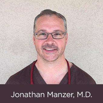 Jonathan Manzer, M.D.