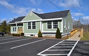 Camp Countryside is located in a remodeled home next door to Countryside Veterinary Hospital. Welcome!