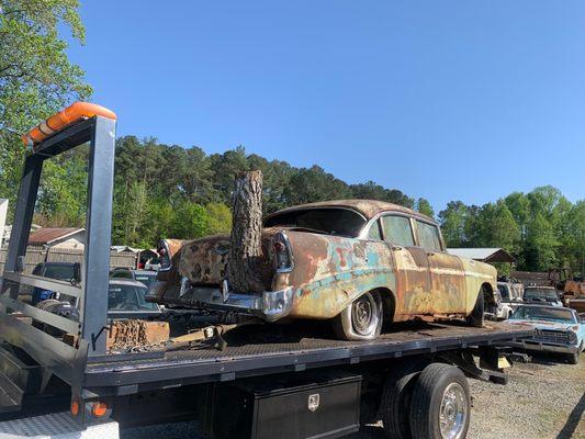 Buchanan's Auto Sales & Salvage