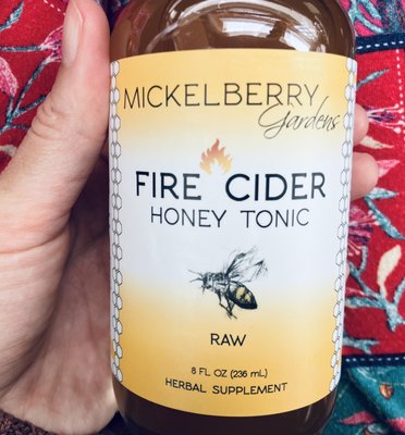 Fire Cider