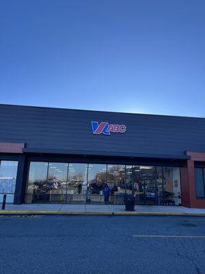 Virginia ABC Store