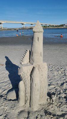 Sand Castle