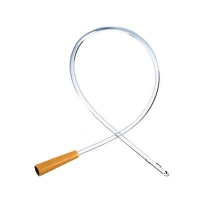 Straight tip catheters