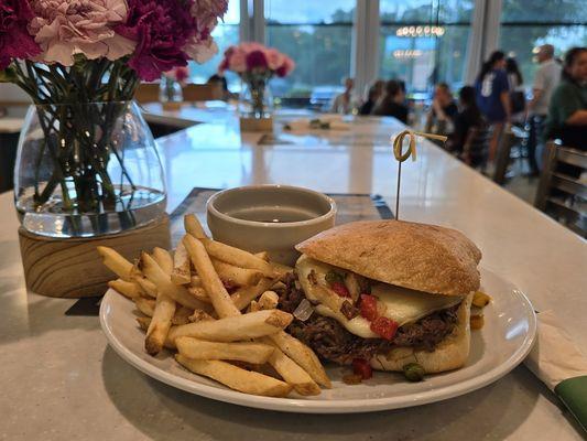 Short Rib Burger