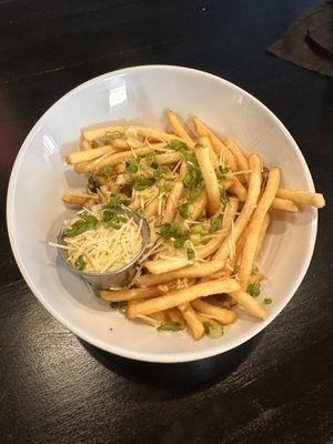 Truffle fries