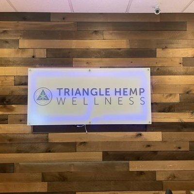 Triangle Hemp Wellness Cannabis Dispensary