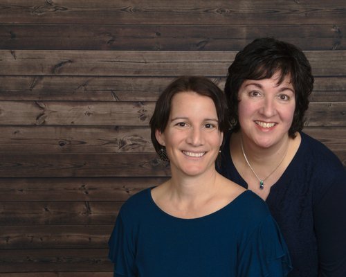 Melissa Stein & Kim Flaherty: owners of Open Circle Acupuncture & Healing