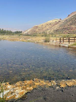 Challis Hot Springs