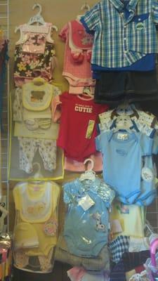 Baby clothes