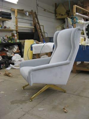 L&B Custom Upholstery