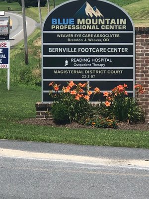 Bernville Footcare Center PC