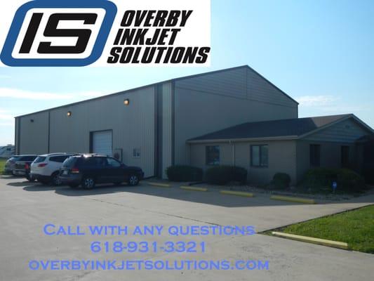 Overby Inkjet Solutions