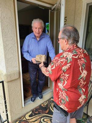 Coal Creek Meals on Wheels