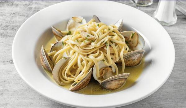 Linguini Vongole