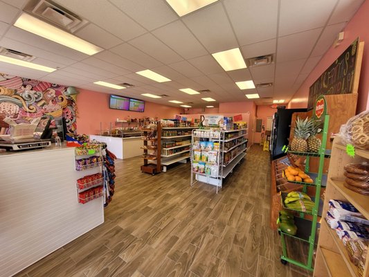 Las Americas Grocery & Produce