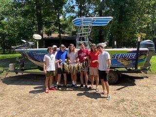 Broken Bow Lake Family Crappie Guide Service