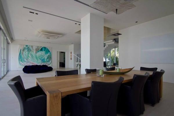 Kobi Karp Architecture & Interior Design | Private Residence: Miami Beach, FL