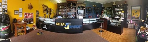 Metal Market Exchange LLC