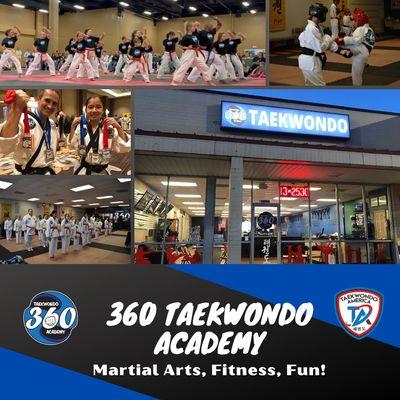 360 Taekwondo Academy