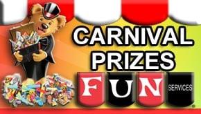 Prizes, Games, Inflatables and Concessions.