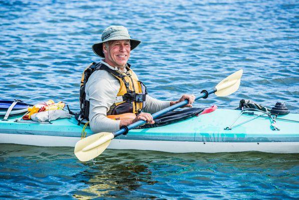 Breakwater Kayak