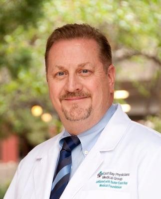 Dr. Jeffrey Leinen, Urgent Care Medical Director