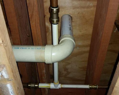 pipe repair service, leaking pipe, broken pipe