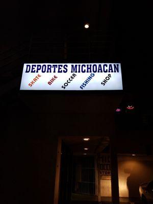 Deportes MIchoacan