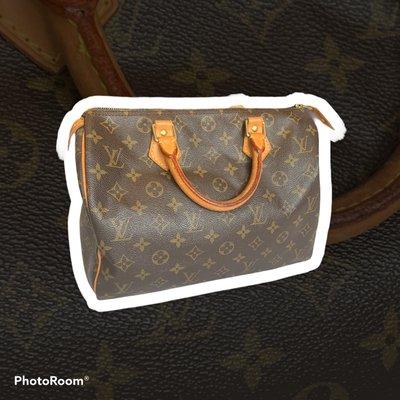 Louis Vuitton Speedy 30